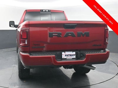 2026 RAM 2500 Big Horn