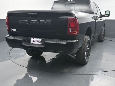 2026 RAM 2500 Laramie