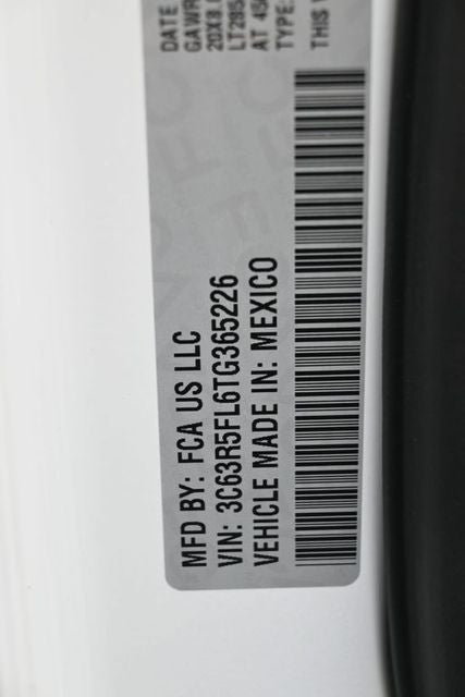 2026 RAM 2500 Laramie