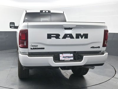 2026 RAM 2500 Laramie