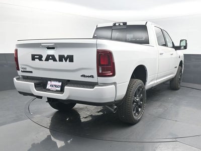 2026 RAM 2500 Laramie