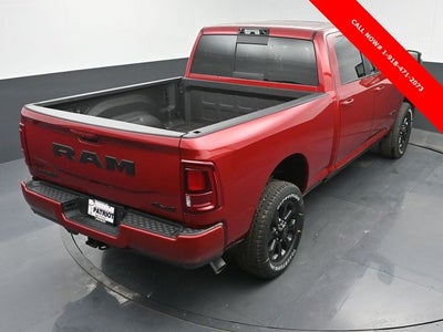 2026 RAM 2500 Laramie