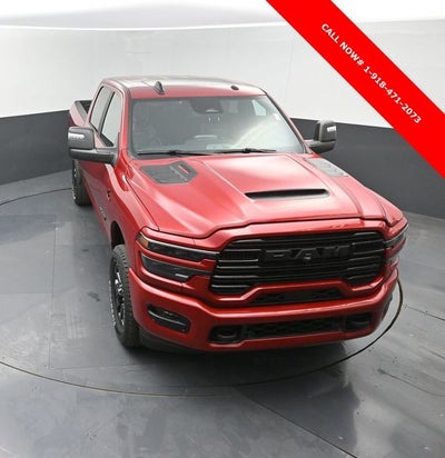 2026 RAM 2500 Laramie
