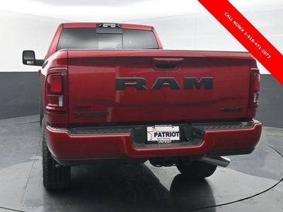 2026 RAM 2500 Laramie