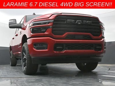 2026 RAM 2500 Laramie