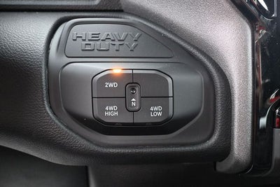 2026 RAM 3500 Tradesman