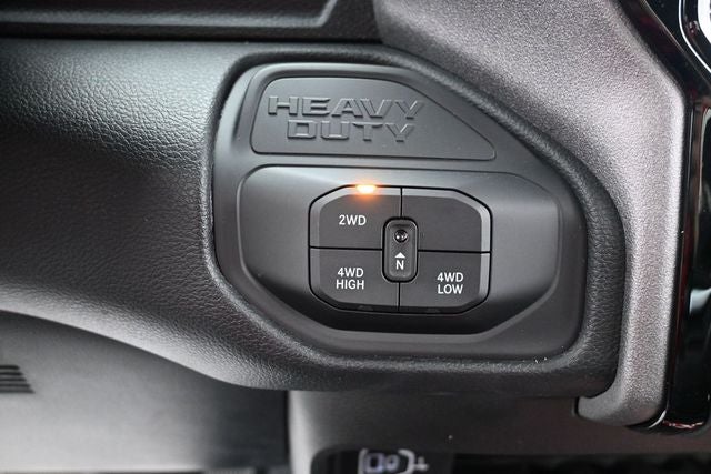 2026 RAM 3500 Tradesman