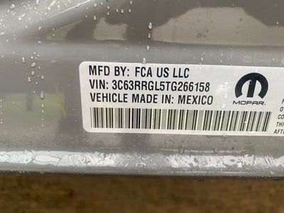 2026 RAM 3500 Tradesman