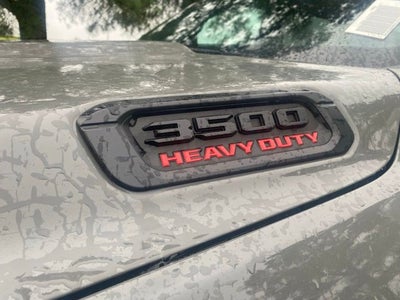 2026 RAM 3500 Tradesman