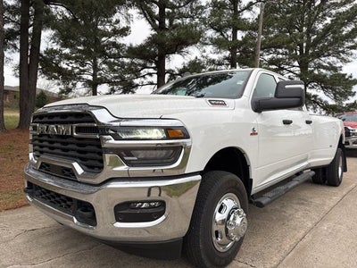 2026 RAM 3500 Tradesman