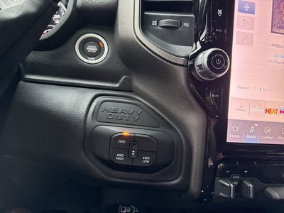 2026 RAM 3500 Tradesman