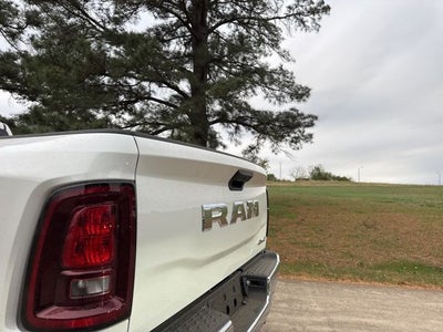 2026 RAM 3500 Tradesman