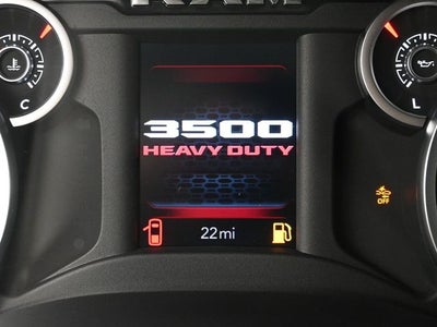 2026 RAM 3500 Tradesman