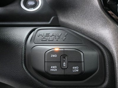 2026 RAM 3500 Tradesman