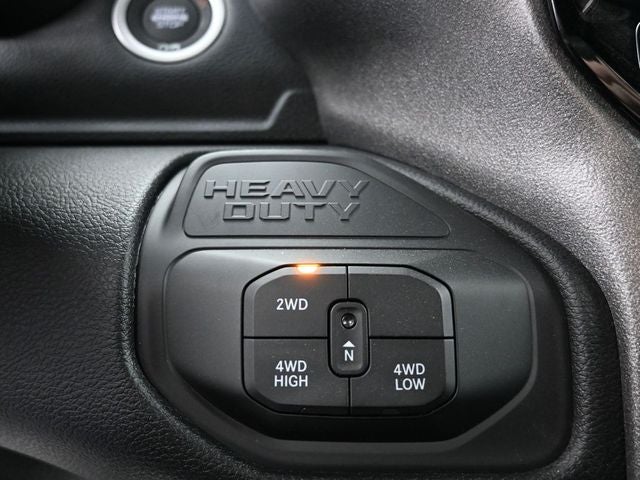 2026 RAM 3500 Tradesman