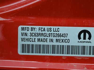 2026 RAM 3500 Tradesman