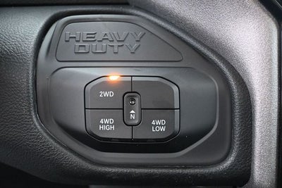 2026 RAM 3500 Tradesman