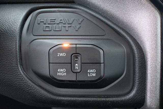 2026 RAM 3500 Tradesman