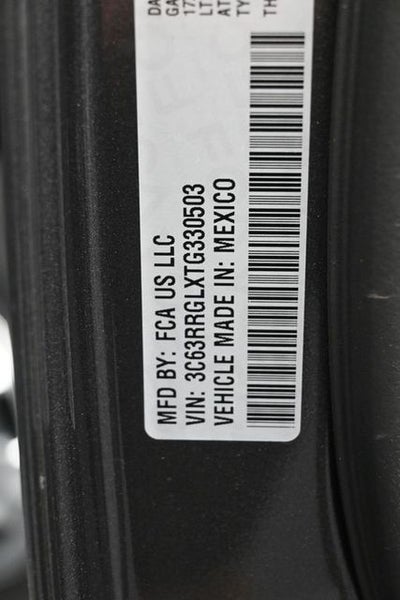 2026 RAM 3500 Tradesman