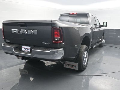 2026 RAM 3500 Tradesman