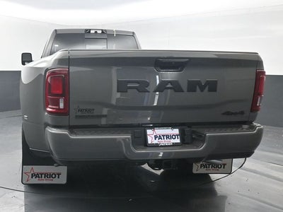 2026 RAM 3500 Big Horn