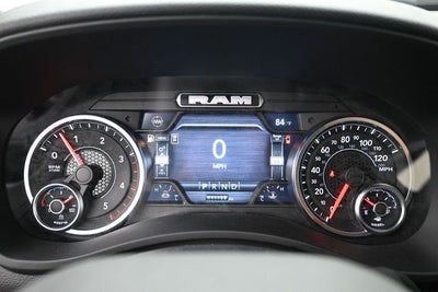 2026 RAM 3500 Big Horn