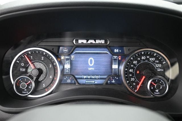 2026 RAM 3500 Big Horn