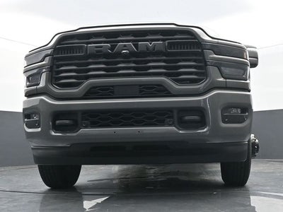 2026 RAM 3500 Big Horn
