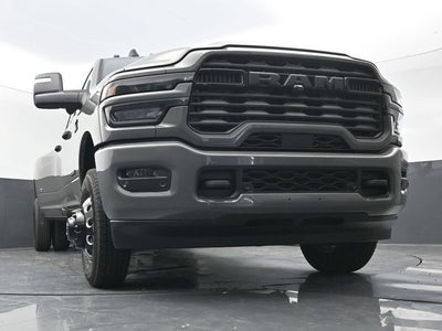 2026 RAM 3500 Big Horn