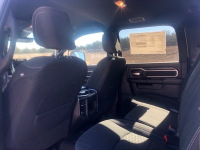 2026 RAM 3500 Big Horn