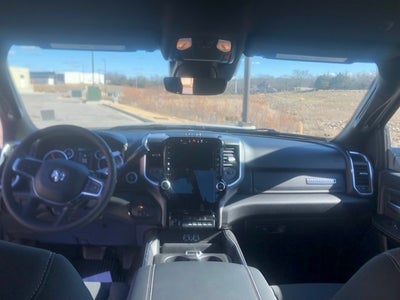 2026 RAM 3500 Big Horn