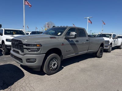 2026 RAM 3500 Big Horn