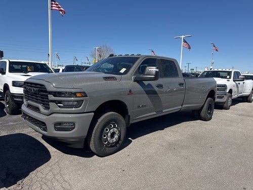 2026 RAM 3500 Big Horn
