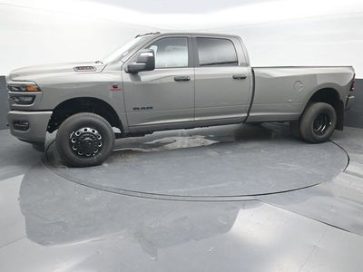 2026 RAM 3500 Big Horn