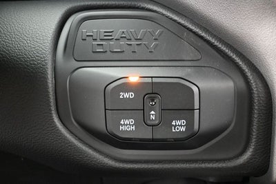 2026 RAM 3500 Big Horn