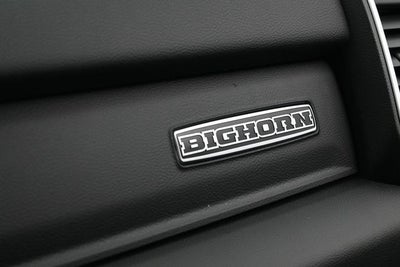 2026 RAM 3500 Big Horn