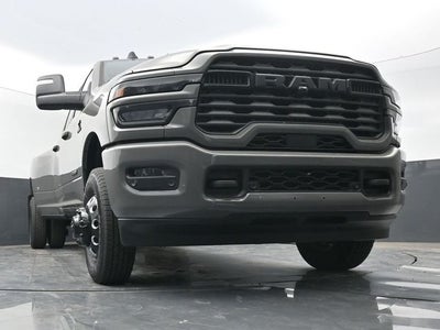2026 RAM 3500 Big Horn