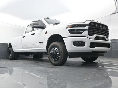 2026 RAM 3500 Big Horn