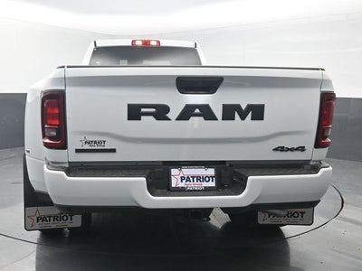 2026 RAM 3500 Big Horn