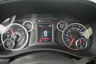 2026 RAM 3500 Big Horn
