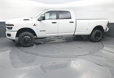 2026 RAM 3500 Big Horn