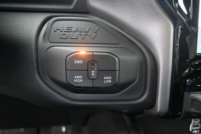 2026 RAM 3500 Big Horn