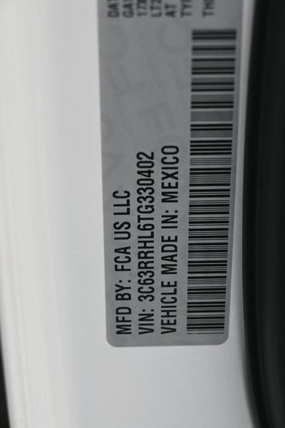 2026 RAM 3500 Big Horn