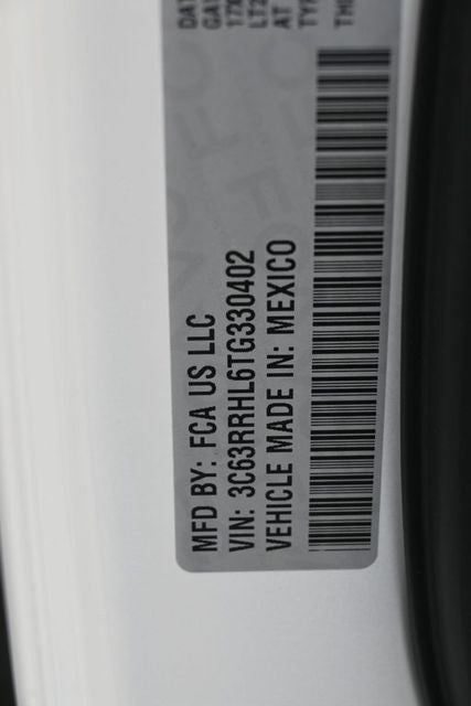 2026 RAM 3500 Big Horn