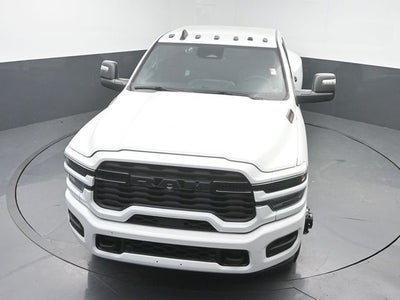 2026 RAM 3500 Big Horn