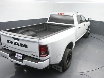 2026 RAM 3500 Big Horn