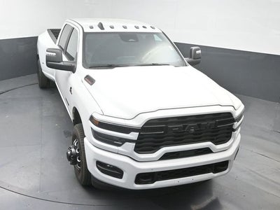2026 RAM 3500 Big Horn