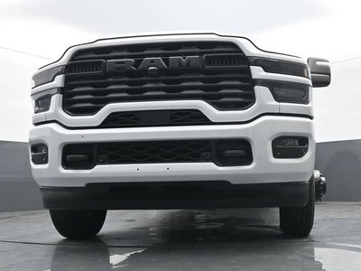 2026 RAM 3500 Big Horn
