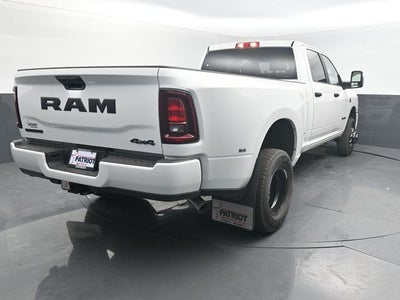 2026 RAM 3500 Big Horn