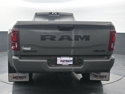 2026 RAM 3500 Big Horn